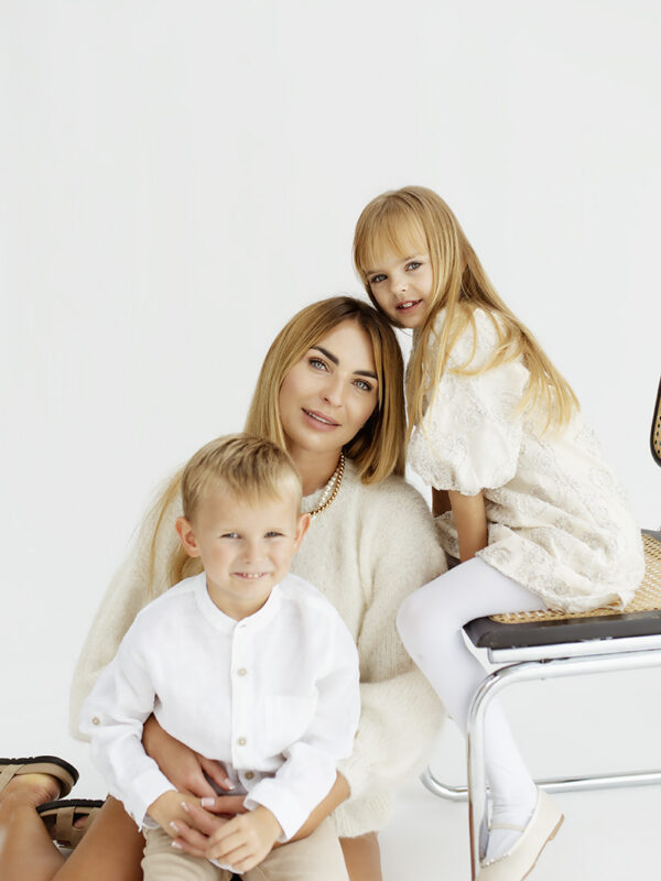Dominika, Nadia, Ignaś