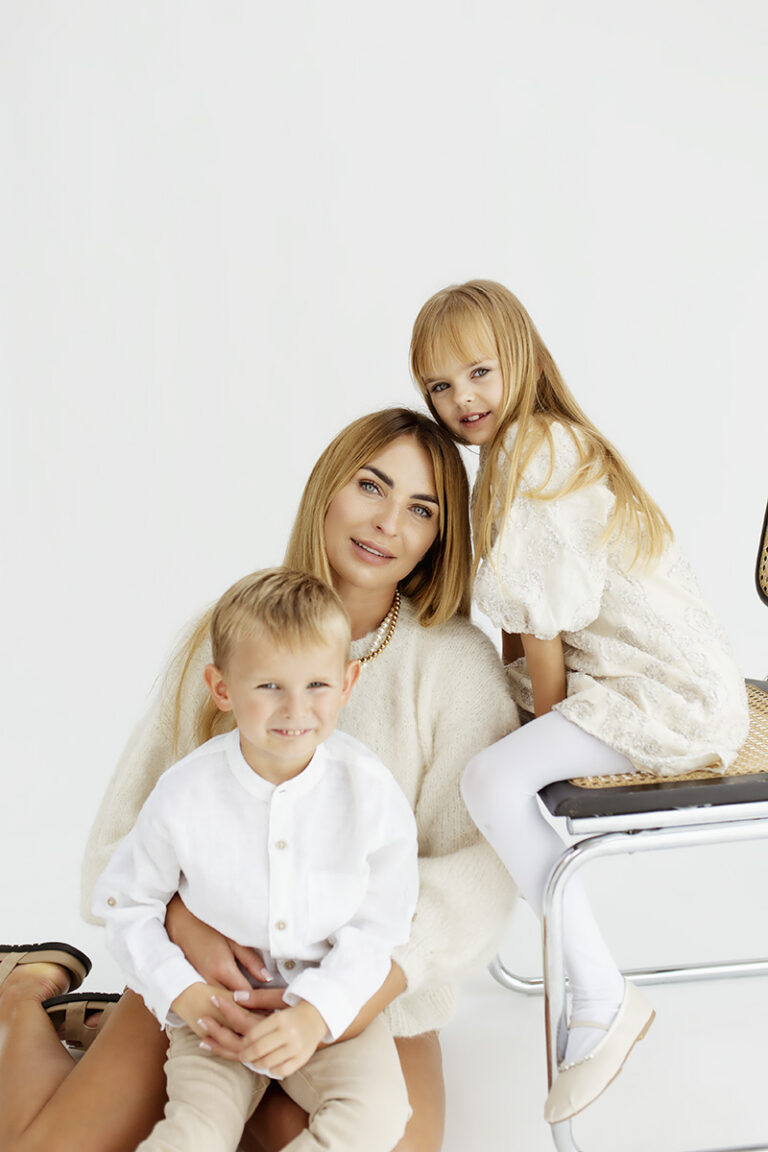 Dominika, Nadia, Ignaś